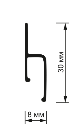h теневой ArtLine